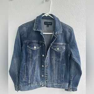 Lucky Brand Jean Jacket